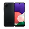 Image de Samsung Galaxy A22 5G - 5G smartphone - double SIM - RAM 4 Go / Mémoire interne 64 Go - microSD slot - Écran LCD - 6.6" - 2408 x 1080 pixels (90 Hz) - 3 x caméras arrière 48 MP, 5 MP, 2 MP - front camera 8 MP - gris