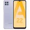 Image de Smartphone Samsung Galaxy A22 6,6" 5G 128 Go Double SIM Violet