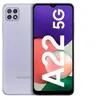 Image de Smartphone Samsung Galaxy A22 violet 6.6 RAM 4 Go stockage 64 Go