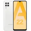 Image de Smartphone Samsung Galaxy A22 6,4" 64 Go Double SIM Blanc