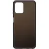 Image de Samsung couverture souple (Samsung Galaxy A22), Coque pour téléphone portable, Noir, Transparent