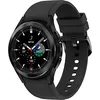 Image de Samsung Galaxy Watch 4 Classic 42 mm Boîtier acier inoxydable noir Bracelet silicone noir [Wi-Fi] en occasion ou reconditionné
