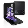 Image de Samsung Galaxy Z Flip3 5G - 5G smartphone - double SIM - RAM 8 Go / Mémoire interne 128 Go - OLED display - 6.7" - 2640 x 1080 pixels (120 Hz) - 2x caméras arrière 12 MP, 12 MP - front camera 10 MP - noir fantôme