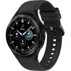 Image de Samsung Galaxy Watch 4 Classic 42 mm Boîtier acier inoxydable noir Bracelet silicone noir [Wi-Fi + 4G] en occasion ou reconditionné
