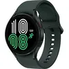 Image de Samsung Galaxy Watch4 44 mm Boîtier aluminium vert Bracelet silicone vert [Wi-Fi + 4G] en occasion ou reconditionné