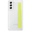 Image de Étui Samsung Slim Strap Cover Pour Galaxy S21 Fe 5G Blanc