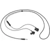 Image de Samsung EO-IA500 (Pas de réduction du bruit, 6 h, Filaire), Écouteurs, Noir