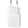 Image de Chargeur mural USB-C 15W PD AFC Blanc