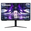 Image de Ecran PC Gaming Samsung Odyssey G3 S27AG320NU 27" Full HD Noir