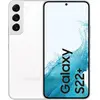 Image de Samsung Galaxy S22+ (256 Go, Phantom White, 6.60", Double SIM, 5G), Téléphone portable, Blanc