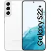 Image de Samsung Galaxy S22 Plus Dual SIM 256 Go blanc en occasion ou reconditionné