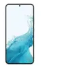 Image de Samsung Galaxy S22+ - 5G smartphone - double SIM - RAM 8 Go / Mémoire interne 128 Go - OLED display - 6.6" - 2340 x 1080 pixels (120 Hz) - 3 x caméras arrière 50 MP, 12 MP, 10 MP - front camera 10 MP - blanc fantôme