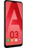Image de Samsung Galaxy A03 - 4G smartphone - double SIM - RAM 4 Go / Mémoire interne 64 Go - microSD slot - Écran LCD - 6.5" - 1600 x 720 pixels - 2x caméras arrière 48 MP, 2 MP - front camera 5 MP - noir
