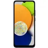 Image de Samsung Galaxy A03 - 4G smartphone - double SIM - RAM 4 Go / Mémoire interne 64 Go - microSD slot - Écran LCD - 6.5" - 1600 x 720 pixels - 2x caméras arrière 48 MP, 2 MP - front camera 5 MP - bleu