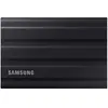 Image de Samsung | SSD Portable | T7 | 4000 Go | N/A | USB 3.2 | Noir