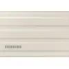 Image de Samsung SSD Externe T7 Shield Beige 1 To - MU-PE1T0K/EU Beige