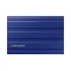 Image de Samsung T7 Shield Bleu 1 To SSD Externe - MU-PE1T0R/EU Bleu