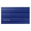Image de Disque SSD Externe Samsung Portable T7 Shield MU-PE2T0R/EU USB Type C 2 To Bleu