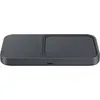 Image de Samsung Duo (15 W), Chargeur sans fil, Noir