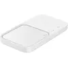 Image de Chargeur sans fil Samsung Duo chargeur inductif 15W - blanc