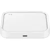 Image de Samsung Pad EP-P2400 (15 W), Chargeur sans fil, Blanc
