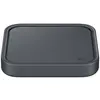 Image de Chargeur inductif sans fil super rapide 15W noir