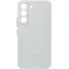 Image de Samsung Couverture en cuir (Samsung Galaxy S22), Coque pour téléphone portable, Gris