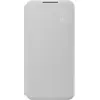 Image de Samsung Galaxy S22+ S906 Smart LED View Cover (EE) (Samsung Galaxy S22+), Coque pour téléphone portable, Gris