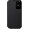 Image de Samsung Couverture Clear View (Samsung Galaxy S22+), Coque pour téléphone portable, Noir