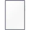 Image de Samsung Clear Edge Cove (Samsung Galaxy Tab A8), Étui pour tablette, Bleu