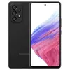 Image de Samsung Galaxy A53 5G - 5G smartphone - double SIM - RAM 8 Go / Mémoire interne 256 Go - microSD slot - OLED display - 6.5" - 2400 x 1080 pixels (120 Hz) - 4x caméras arrière 64 MP, 12 MP, 5 MP, 5 MP - front camera 32 MP - noir génial