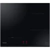 Image de Table de cuisson induction 60cm 4 feux 7400w noir Samsung nz64b5045gk