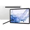 Image de Samsung Galaxy Tab S8 11128 Go [Wi-Fi + 5G] argent en occasion ou reconditionné