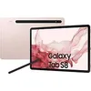 Image de Samsung Galaxy Tab S8 11128 Go [Wi-Fi + 5G] rose en occasion ou reconditionné