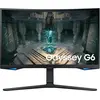 Image de Samsung Odyssey G6 - G65B (2560 x 1440 pixels, 27"), Moniteur, Noir