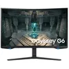 Image de Ecran PC Gaming Samsung Odyssey G6 LS32BG650EUXEN 32" Incurvé QHD Noir