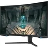 Image de Moniteur samsung odyssey g6 led 32 ls32bg650euxen
