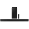 Image de Samsung HW-B450 - Système de barre audio - Canal 2.1 - sans fil - Bluetooth - 300 Watt (Totale) - noir