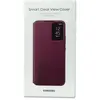 Image de Samsung Couverture Clear View (Samsung Galaxy S22+), Coque pour téléphone portable, Rouge