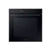 Image de Samsung Four Bespoke Dual Cook Steam Verre Noir 76 L - NV7B5675WAK/U1 Design Noir / Verre Noir