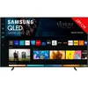 Image de Samsung QE75Q65BAU - Classe de diagonale 75" Q65B Series TV LCD rétro-éclairée par LED - QLED - Smart TV - Tizen OS - 4K UHD (2160p) 3840 x 2160 - HDR - Quantum Dot, Double LED