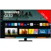 Image de Samsung QE55Q80BAT - Classe de diagonale 55" Q80B Series TV LCD rétro-éclairée par LED - QLED - Smart TV - Tizen OS - 4K UHD (2160p) 3840 x 2160 - HDR - Quantum Dot - argent