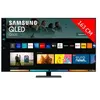Image de Samsung QE65Q80BAT - Classe de diagonale 65" Q80B Series TV LCD rétro-éclairée par LED - QLED - Smart TV - Tizen OS - 4K UHD (2160p) 3840 x 2160 - HDR - Quantum Dot - argent