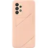 Image de Samsung Couverture de la fente de carte (Samsung Galaxy A33 5G), Coque pour téléphone portable, Orange