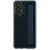 Image de Étui pour Samsung Galaxy A33 5G Housse avec Sangle Fine Noir