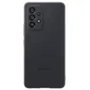 Image de Coque en silicone pour Samsung Galaxy A53 5G Noir