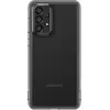 Image de Samsung Couverture souple et transparente (Samsung Galaxy A33 5G), Coque pour téléphone portable, Noir, Transparent