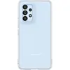 Image de Samsung Couverture souple et transparente (Samsung Galaxy A53 5G), Coque pour téléphone portable, Transparent