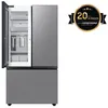 Image de Réfrigérateur multi-portes RF24B2660EQL 674 L Inox anti-trace