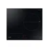 Image de Samsung Table à induction Flex Zone Plus 60cm Noir Noir / Verre